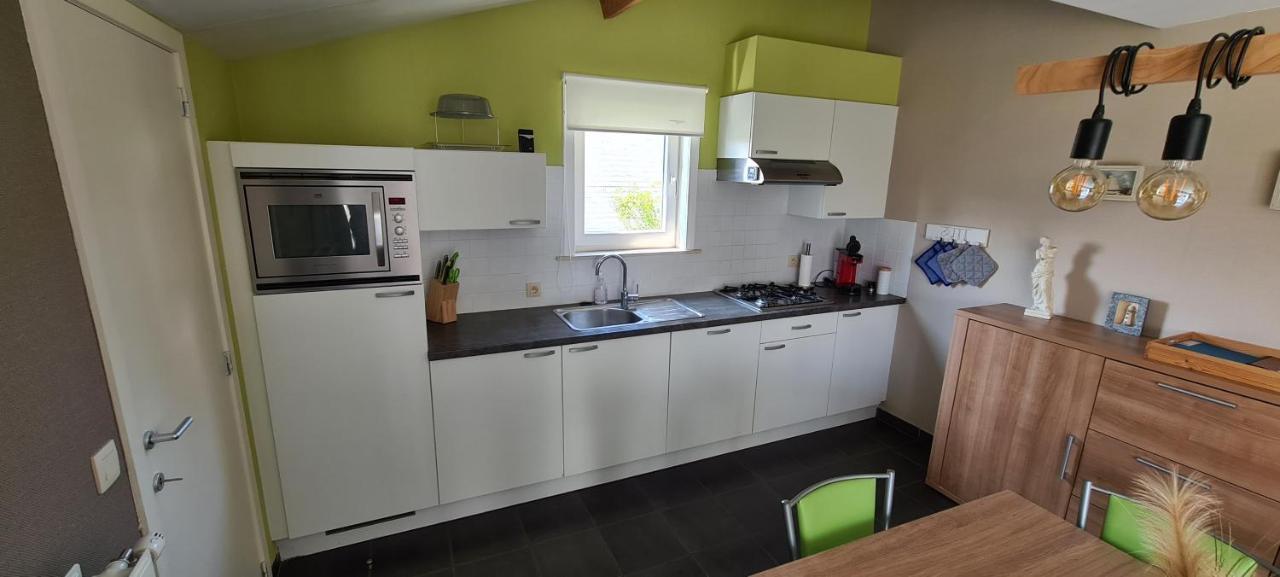 Vakantiewoning De Garnaalvisser Middelkerke Zewnętrze zdjęcie