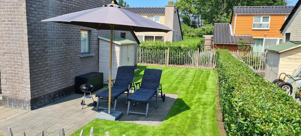 Vakantiewoning De Garnaalvisser Middelkerke Zewnętrze zdjęcie