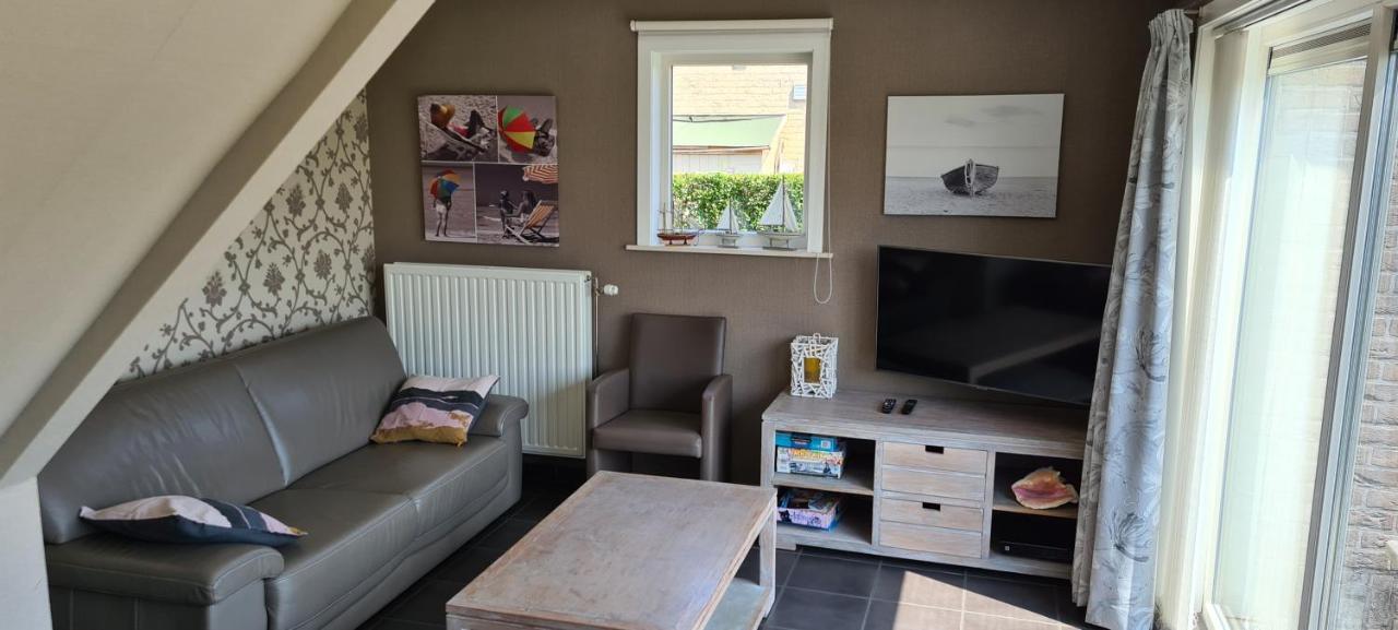 Vakantiewoning De Garnaalvisser Middelkerke Zewnętrze zdjęcie
