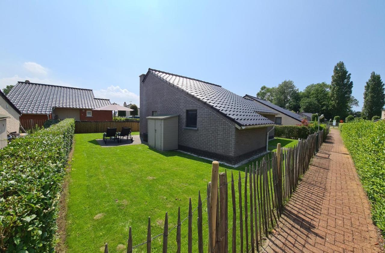 Vakantiewoning De Garnaalvisser Middelkerke Zewnętrze zdjęcie