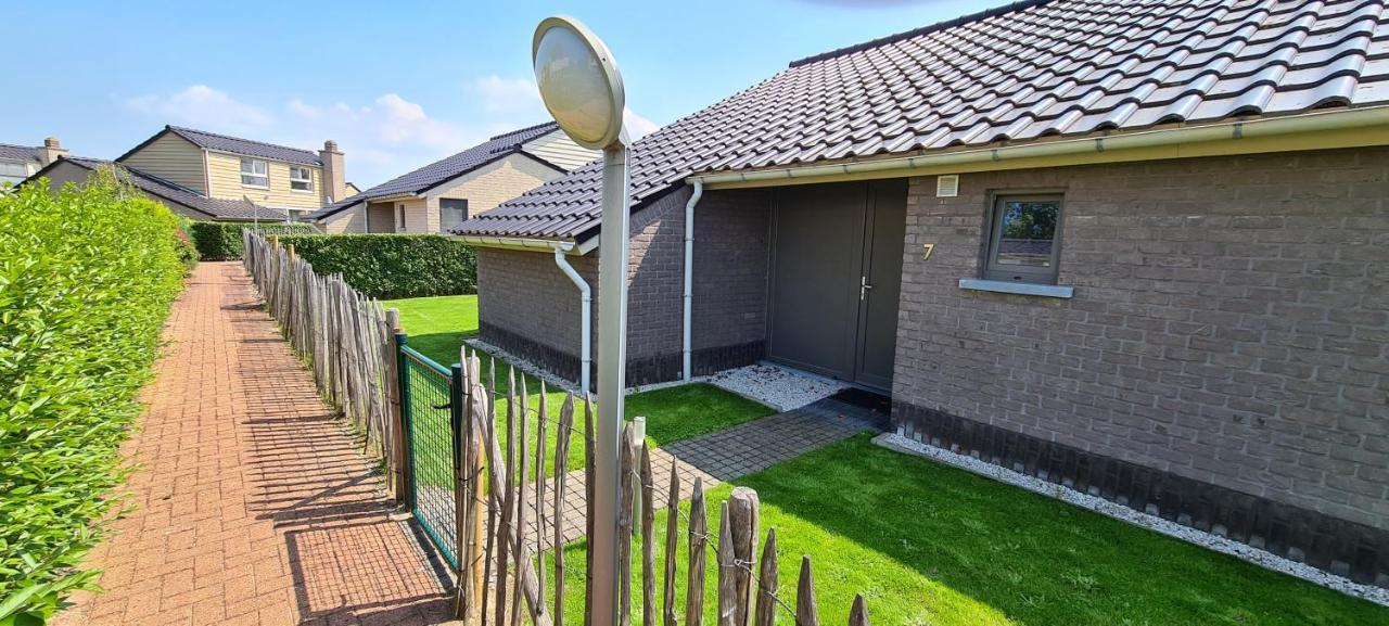 Vakantiewoning De Garnaalvisser Middelkerke Zewnętrze zdjęcie